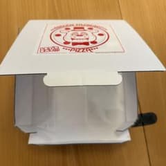 FNAF コラボカフェ ピザ 空箱 ＋ 限定コップ ＆ ストロー - メルカリ