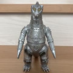 2−① 結集！歴代怪獣ボックス メカゴジラ 約200㎜ - メルカリ
