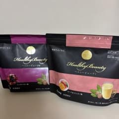 Healthy Beauty ダイエットドリンク 2種セット - メルカリ