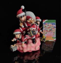 ドラゴンボール 孫悟空 孫悟飯 チチ フィギュア ガレージキット - メルカリ