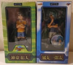 イナズマイレブンGO 千値練 レジェンドプレイヤー 風丸&神童 未開封