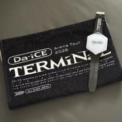 あい様専用⭐︎Da-iCE ペンライト タオルセット - メルカリ