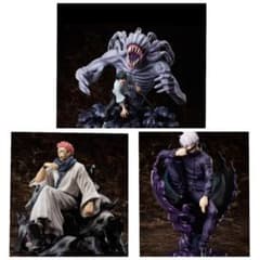 呪術廻戦 乙骨憂太 折本里香 五条悟 宿儺 フィギュア - メルカリ