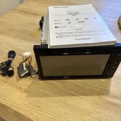 ダイハツ 純正 NSZN-W69D パナソニック SDナビ 中古 - メルカリ