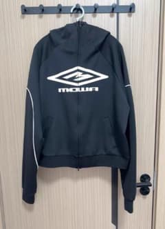 MOWALOLA TECH HOODIE黒Mサイズ メンズ - メルカリ