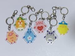 ASTRO ロロハ roroha キーホルダー - メルカリ