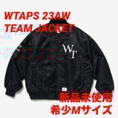 wtaps TEAM JACKET NYLON TWILL LEAGUE 西山徹 - メルカリ
