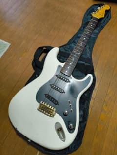 レアもの／Fender Japan ST62-JB Stratocaster - メルカリ