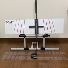 ゴルフ練習器具 The Putting Board ザパッティングボード - メルカリ
