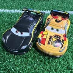 トミカカーズ ルイスハミルトン、ミゲルカミーノ2台セット - メルカリ