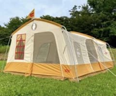 希少！チャムス コヤテント T/C5 ☆(1個口分の価格) - メルカリ