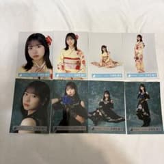 正源司陽子 8種コンプ 2026新春 黒ドレス 振袖 - メルカリ