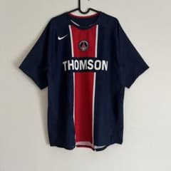 Nike Paris Saint-Germain シャツ THOMSO - メルカリ