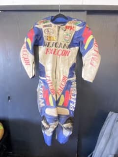 Pliciana Falcon革ツナギ 当時物 - メルカリ