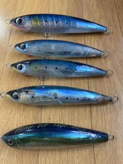 トップウォーター ハードルアーセット - メルカリ