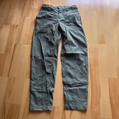 ワークマン クロスランダーベイカーパンツ オニテックス S - メルカリ