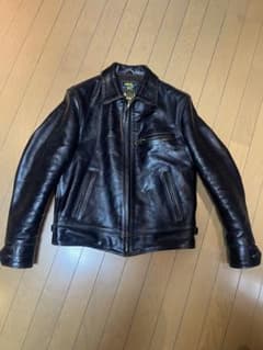 レインボーカントリー アメリカ屋別注ハイウェイマン サイズ38シール