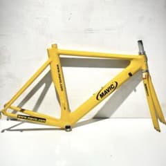 ZUNOW x MAVIC 激レアフレーム ロードバイク ズノウ ビンテージ - メルカリ