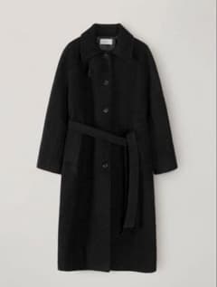 OHOTORO Tangled Alpaca Coat - メルカリ