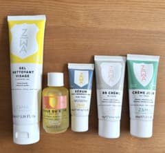 ゼットエマ】スキンケア5点セット - メルカリ