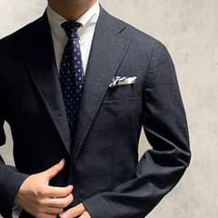 yonem様【TITO ALLEGRETTO】スーツジャケット 48 - メルカリ