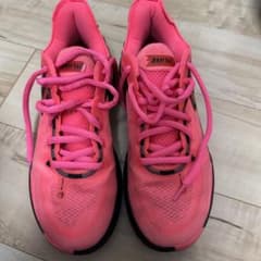 361° ピンク バスケットボールシューズ 10 US - メルカリ