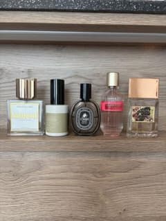 香水 5点セット ニシャネ オサジ ディプティックなど - メルカリ