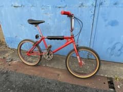 丸石 maruishi BMX 80年代 - メルカリ