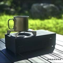 新品 箱擦れ有り 未使用amadana コンロ ガスコンロ 卓上CC-146 - メルカリ