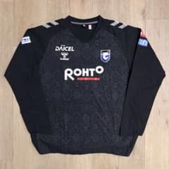 支給品】2024〜2025年 ガンバ大阪 長袖 ピステ - メルカリ