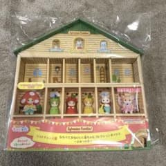 シルバニアファミリー キラキラくじ ラストワン 赤ちゃんコレクション