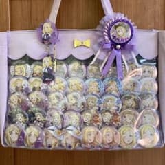 小原鞠莉 缶バッジ 痛バッグ - メルカリ