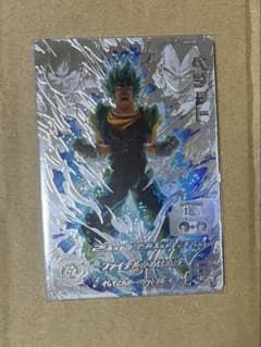 スーパードラゴンボールヒーローズ ベジット UGM4-sec LC - メルカリ