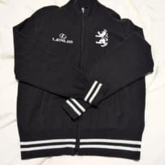 LEXUS☓ADMIRAL ゴルフジップアップセーター M - メルカリ