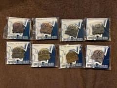 24時間以内発送』『匿名発送』北海道日本ハムファイターズ ピンバッジ