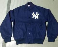 90sデッドストック made in USA Empireスタジャン NY印 M - メルカリ