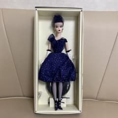 バービー ゴールドラベル ファッションモデルコレクション パリ