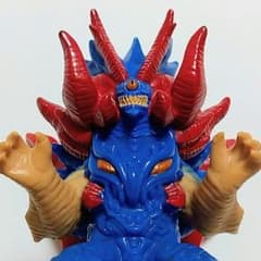 ☆激レア☆邪神魔獣グリムド☆ウルトラマントレギア ウルトラ怪獣