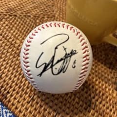 新庄剛志サイン入りボール 生写真付 - メルカリ
