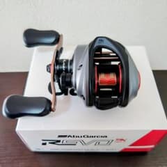 アブガルシア レボ SX ロケット 左 REVO5SXRKTLP-L 9.0:1 - メルカリ