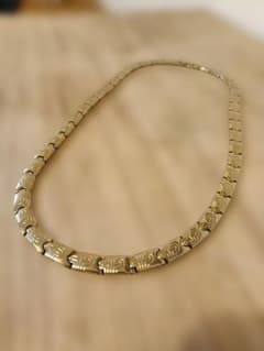 外山☆TOYAMA Z磁気ネックレス チタン 金メッキ K刻印 - メルカリ