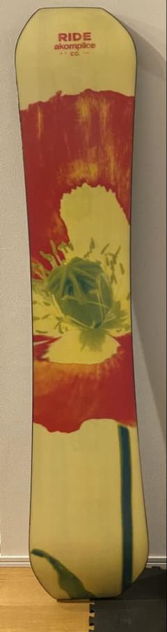 RIDE HELIX Akomplice角野友基モデル 153cm - メルカリ