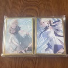 c105 遠坂あさぎ AliceSyndrome スリーブ 藍沢エマ ぶいすぽ - メルカリ