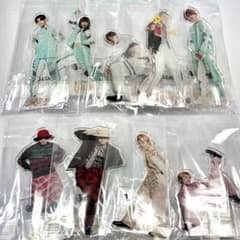 Dリーグ アクスタ Legit 受注生産 バラ売り⭕️ - メルカリ