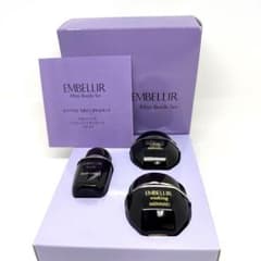 メナード エンベリエ ミニボトル3点セット - メルカリ