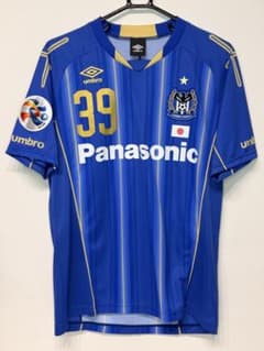 ガンバ大阪 宇佐美 貴史 ACL 超希少 2008年 M-L - メルカリ