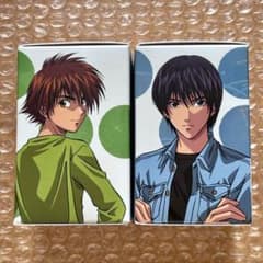 ヒカルの碁 ヒカ碁 オードパルファム ③ 伊角慎一郎 和谷義高 2種