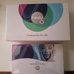 オーラ測定・波動調整＞希少・初期モデル healy レゾナンス ヒーリー