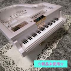 非売品 ハローキティ グランドピアノオルゴール - メルカリ