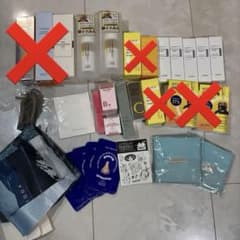 化粧品スキンケアまとめ売りセット31点 SKIN1004 ミシャ